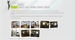 Desktop Screenshot of cintia.marski.org